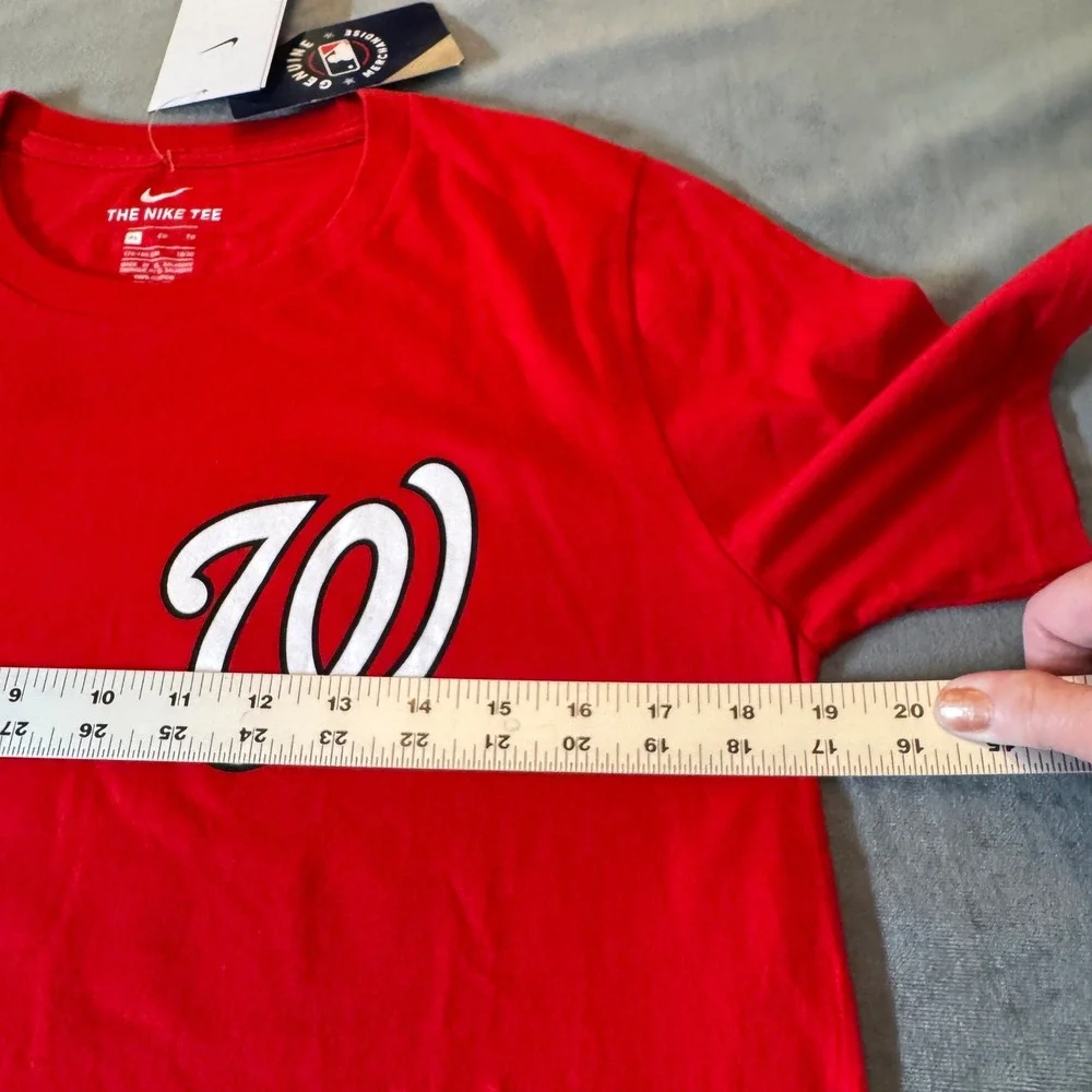 Nike mlb washington